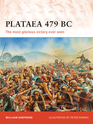 cover image of Plataea 479 BC